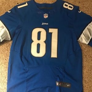 NFL Detroit Lions Jersey